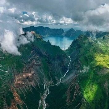 两条亲子路线,一天玩转长白山,选哪条都精彩