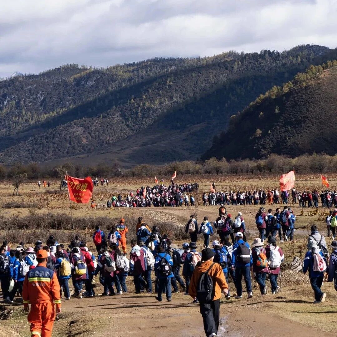 当体育落笔于普达措:一场高原体旅融合的诗意叙事