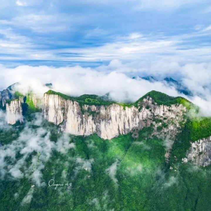 谷雨丨春暮寻芳,在恩施大峡谷遇人间仙境!
