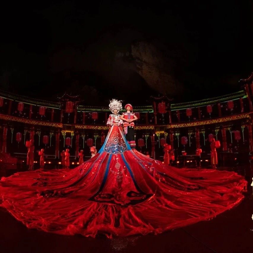 最后1天!德夯幻境早鸟票截止,错过等一年