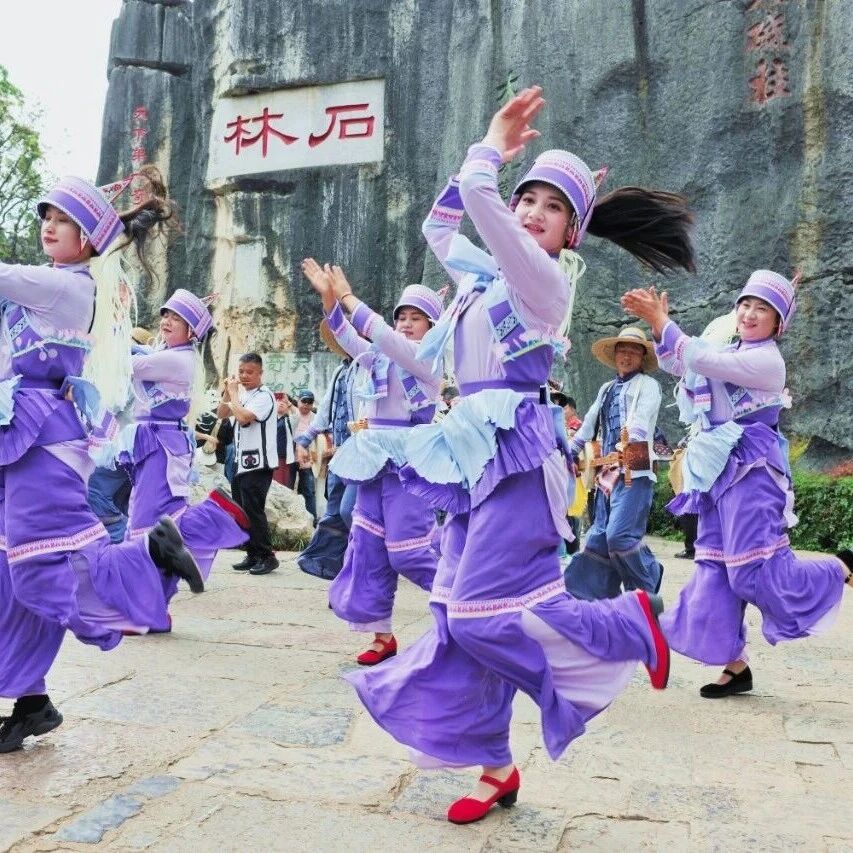 五一狂欢提前剧透|撒尼奇韵迎远客,一脉风情待君来