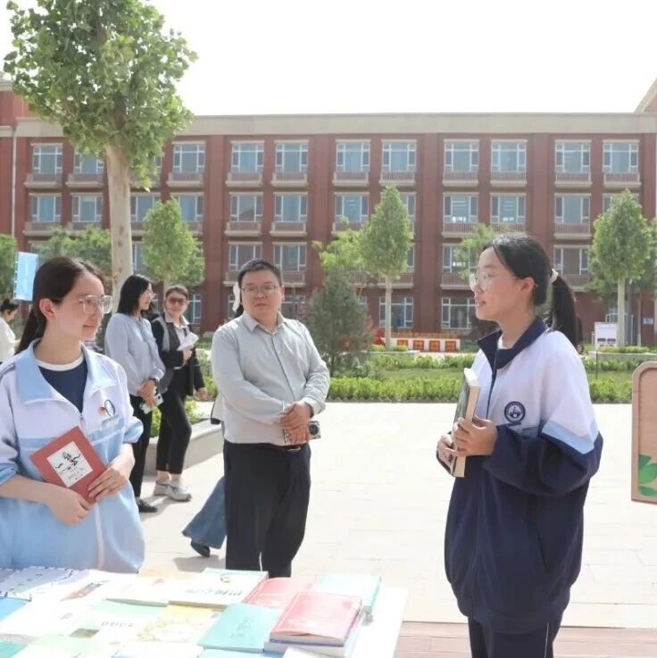 不止是阅读!喀什全民阅读大会,解锁家庭、社区、校园的书香日常