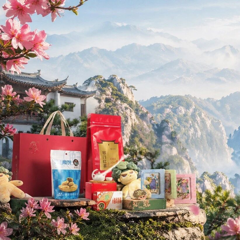 来到黄山才知道,山水间藏了太多好东西