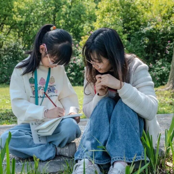活动招募 | “蜻蜓调查总动员”陪你撒欢!