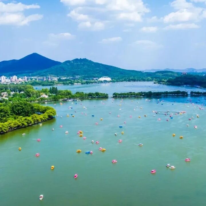 玄武湖吃行游购娱全攻略