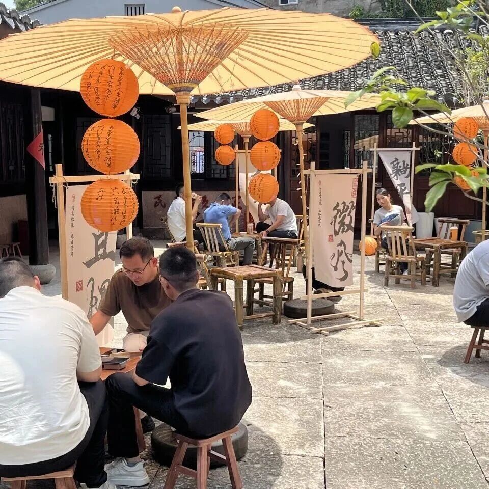 五一去哪儿?定海古宅里喝奶茶、逛故居,解锁百年文脉里的松弛时光