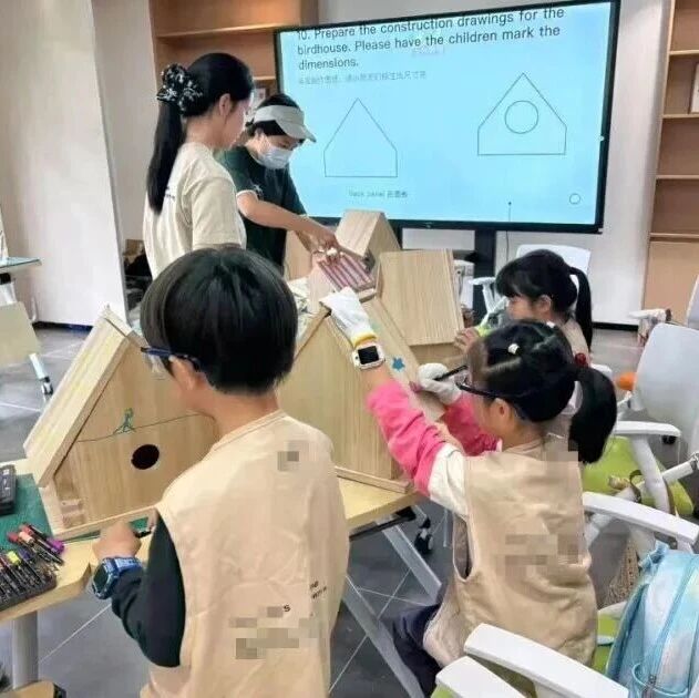 白云山自然科普馆|自然手作精灵之屋研学课精彩回顾