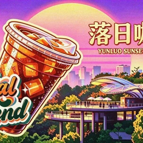 这个五一“啡”常治愈!白云山云萝植物园开启“森系微度假”咖啡季