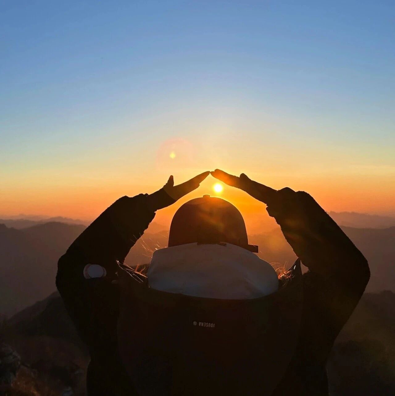白石山五一错峰新策略