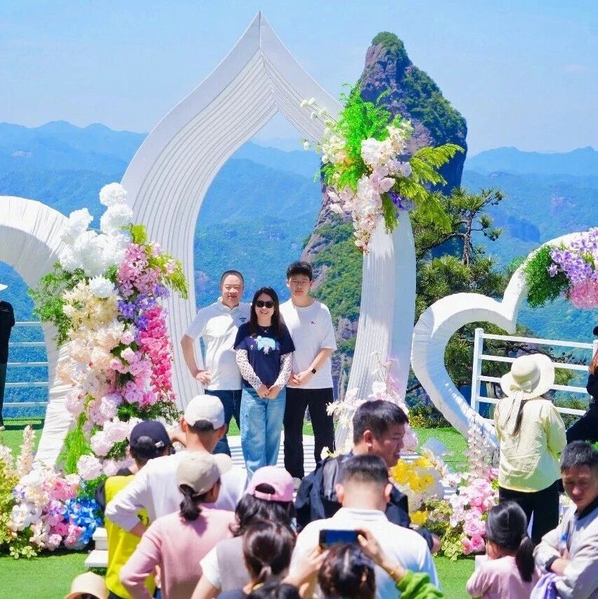 神仙居“新”上人已就位!新场景、新项目、新体验,来了全是惊喜