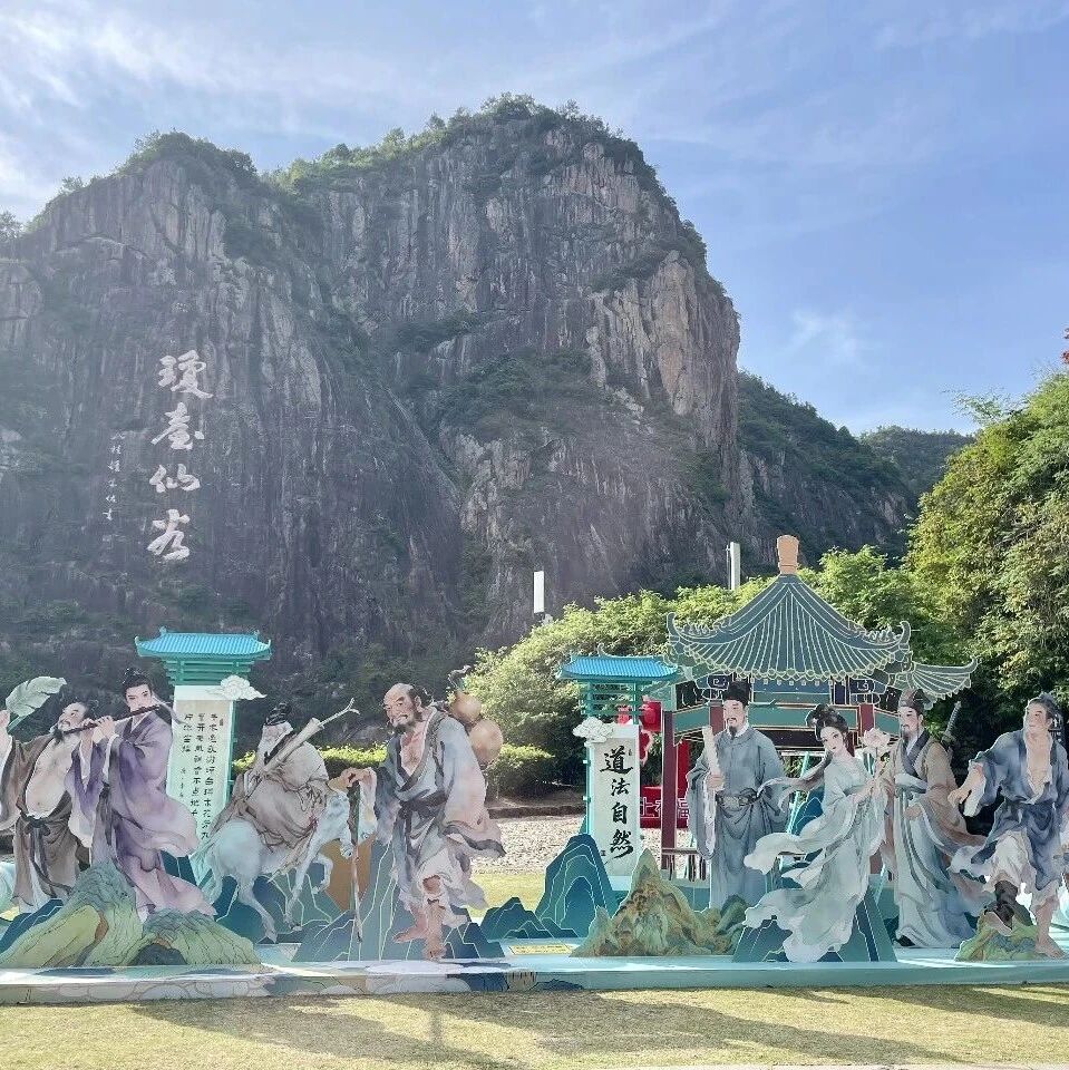 五一天台山:沉浸式“修仙”,绝美出片!