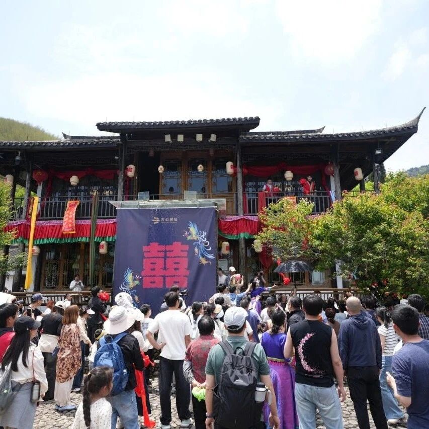 假期热度再升级!云和梯田全面迎接假期高峰!花样玩法高能全开~