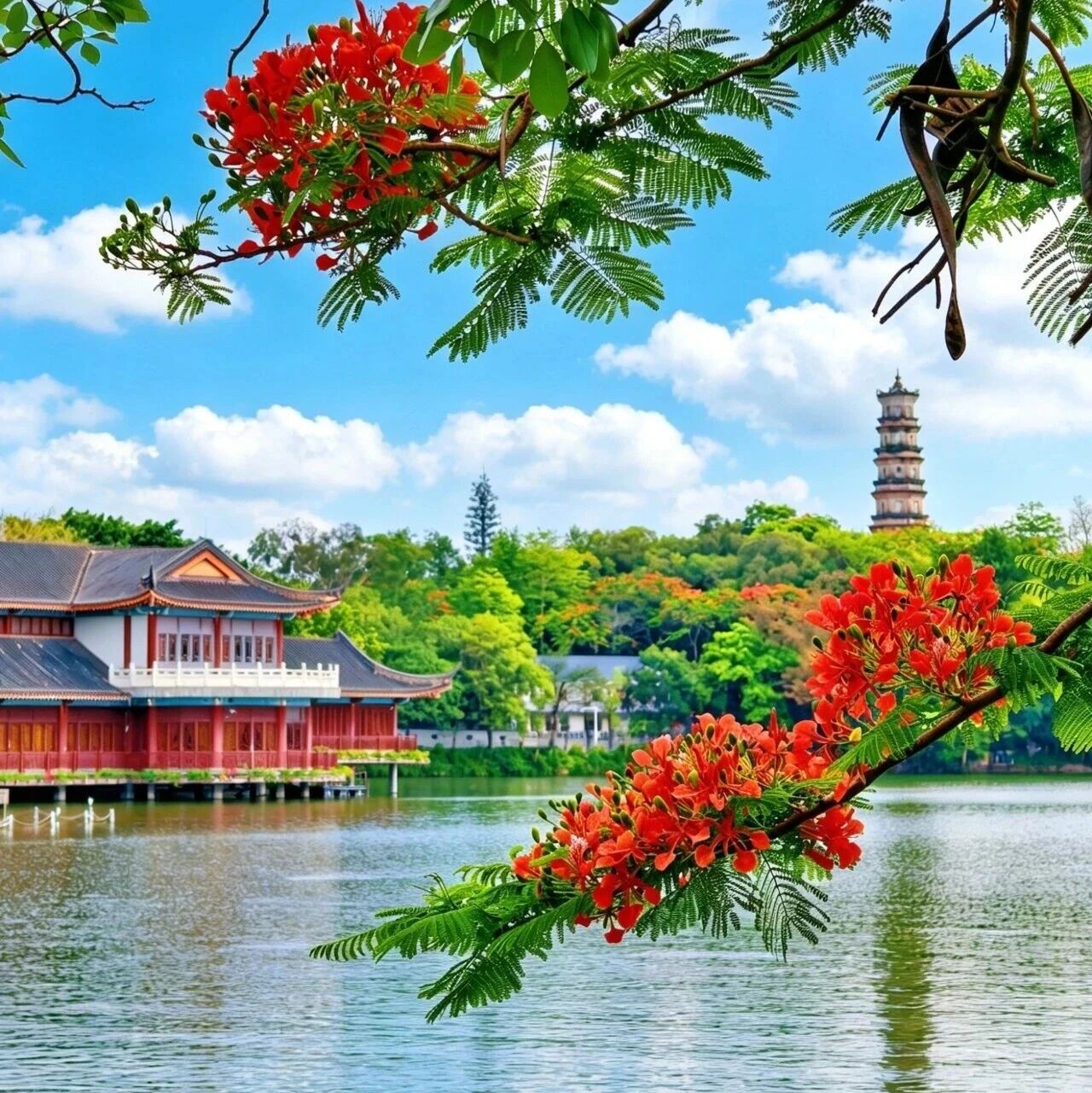 【号外】西湖景区官方纪念章全新上线!把“苎萝西子”的诗意盖进时光里