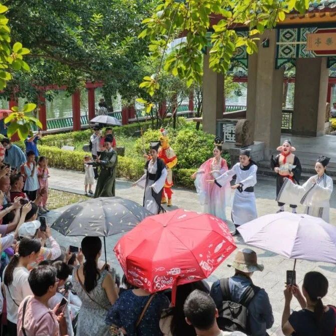 星湖门票八折宠粉!“五一”假期跟着这篇攻略玩,闭眼冲→