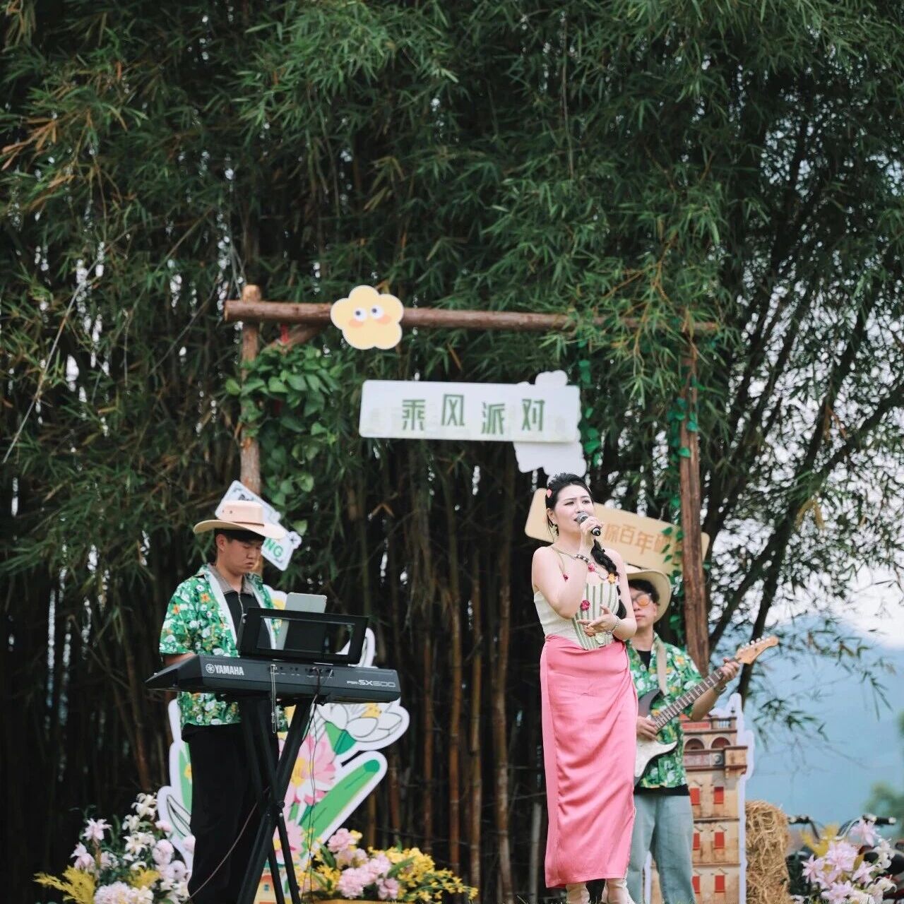 今日游玩实况|闯入百年世遗的「时光派对」