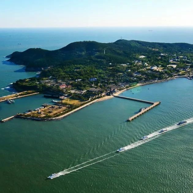 旅游小贴士 | 请查收,威海-刘公岛最新航班信息→