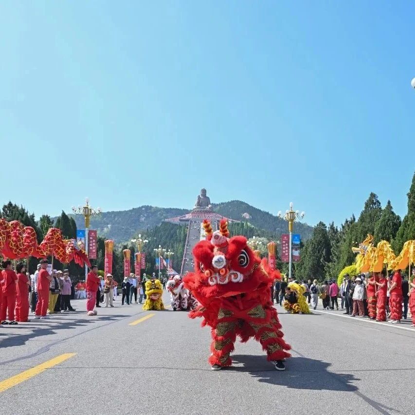 来南山,解锁“五一”假期松弛感!