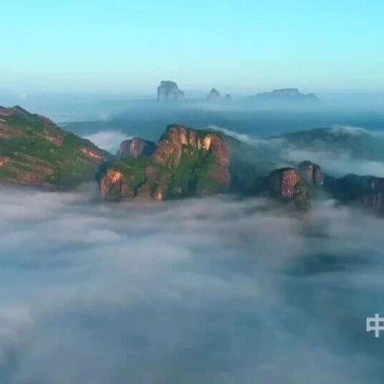 用光影致敬地球!“我为世界地质公园代言”视频征集开始啦!