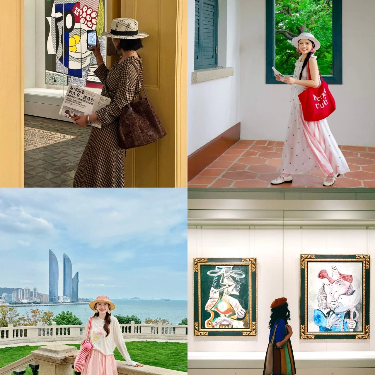 📸中国美术馆鼓浪屿艺术空间拍照机位推荐✨