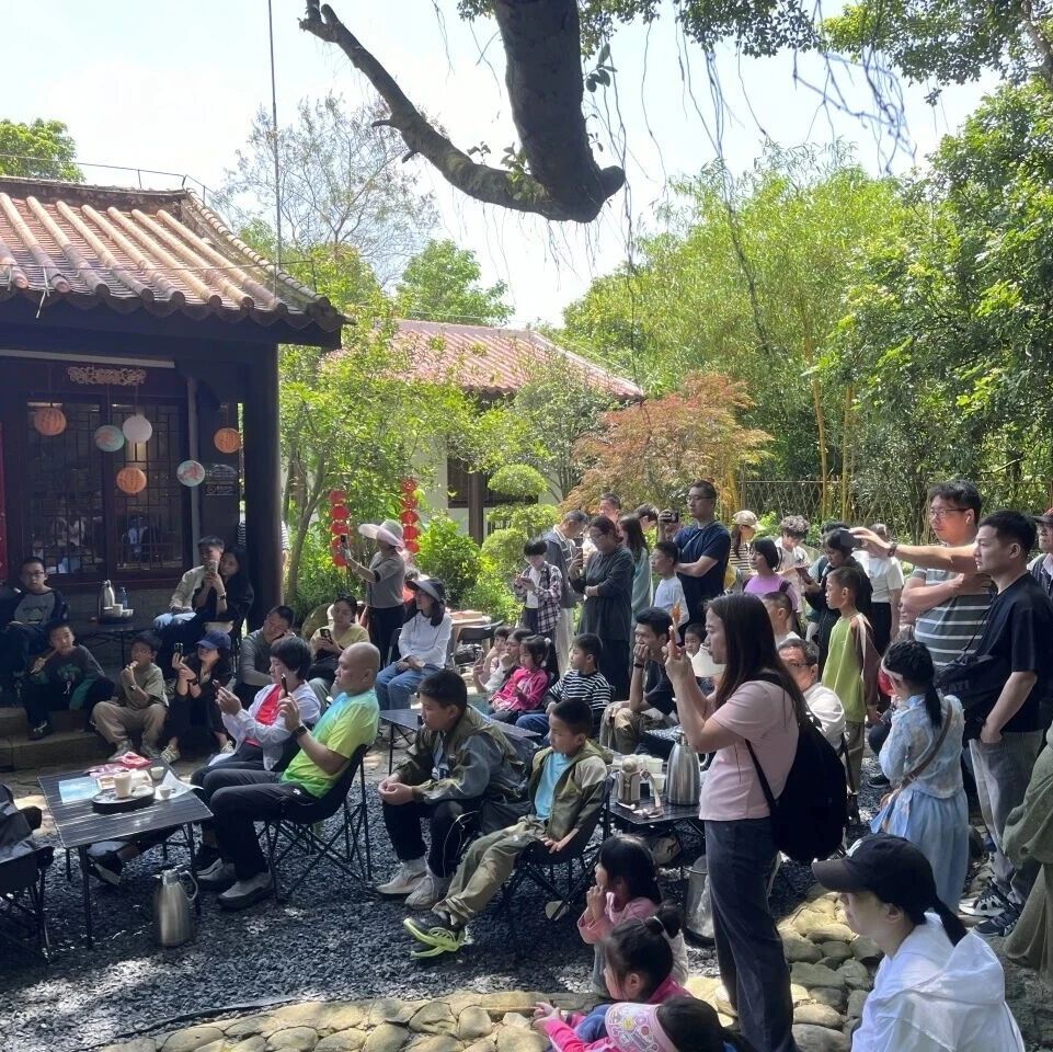 精彩继续!泉州“五一”假期这样开场:人潮、非遗、全城宠你