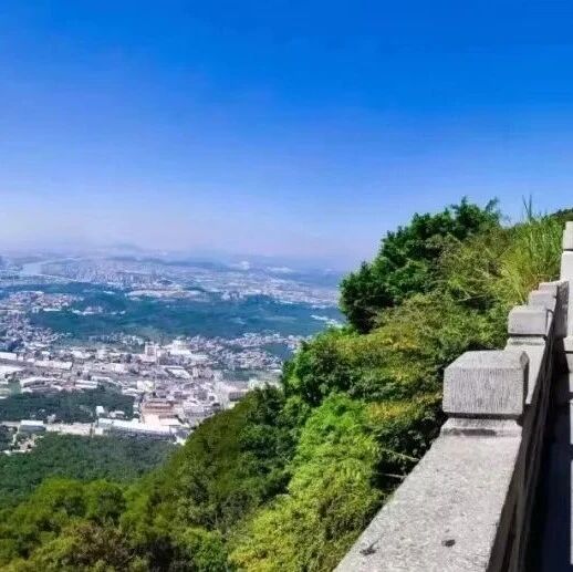 五一畅游清源山|多条精品游线一键收藏,轻松玩转世遗名山