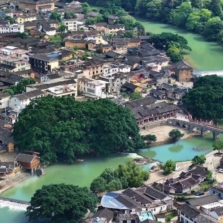 福建土楼(南靖)景区临时管控管理公告,望各位游客周知