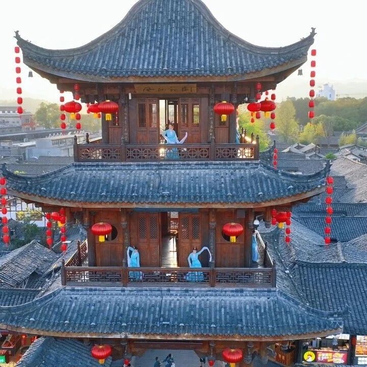 出游计划开启,五一相约阆中古城嗨玩5天不重样→