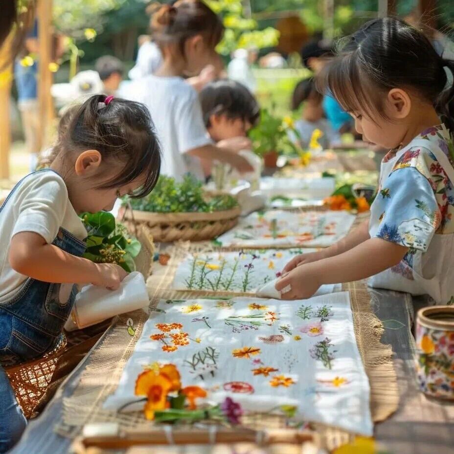 春播、打野、徒步、野鲜餐......五一避人潮就来凤舞天宫