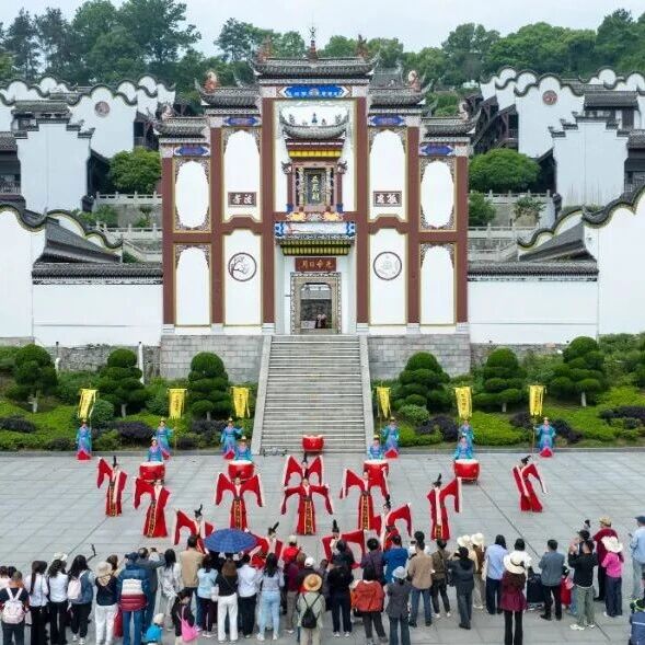 文脉融趣,假日焕彩!屈原故里五一文旅盛典邀您沉醉!