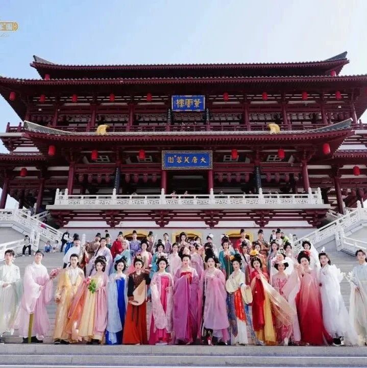 大唐芙蓉园商铺合作项目招募(胡店码头S-16商铺)