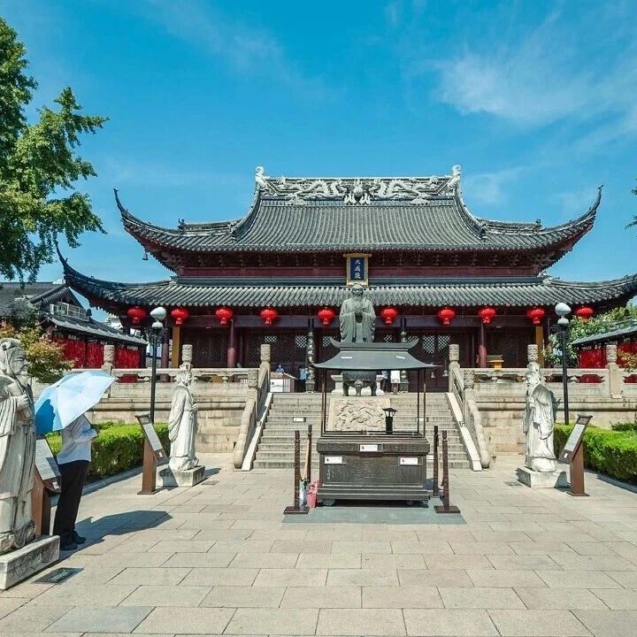 南京夫子庙五一活动攻略来啦!