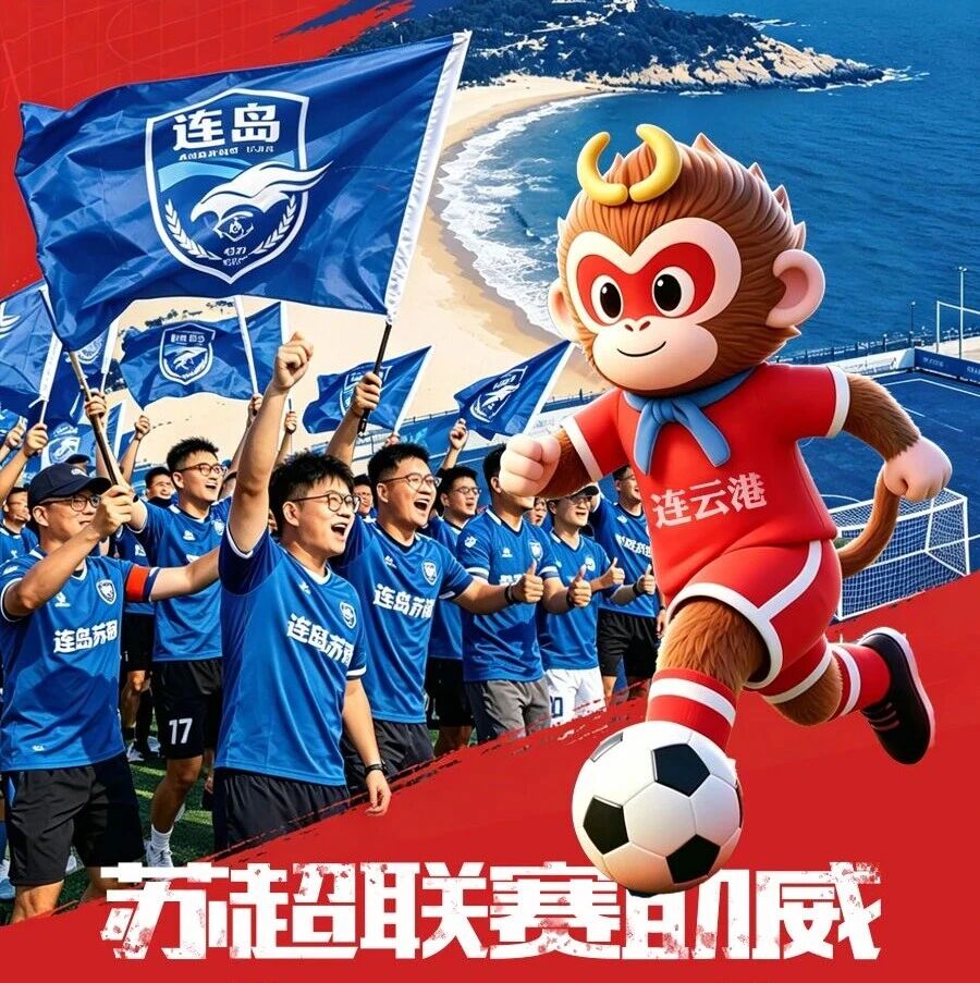 苏超连锡大战燃情开赛!看球免票玩连岛,超值优惠缤纷来袭~