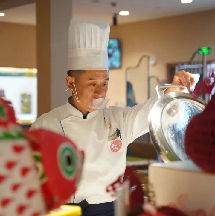 【劳动者风采】章黎杰:以匠心守本味 用岁月酿徽香