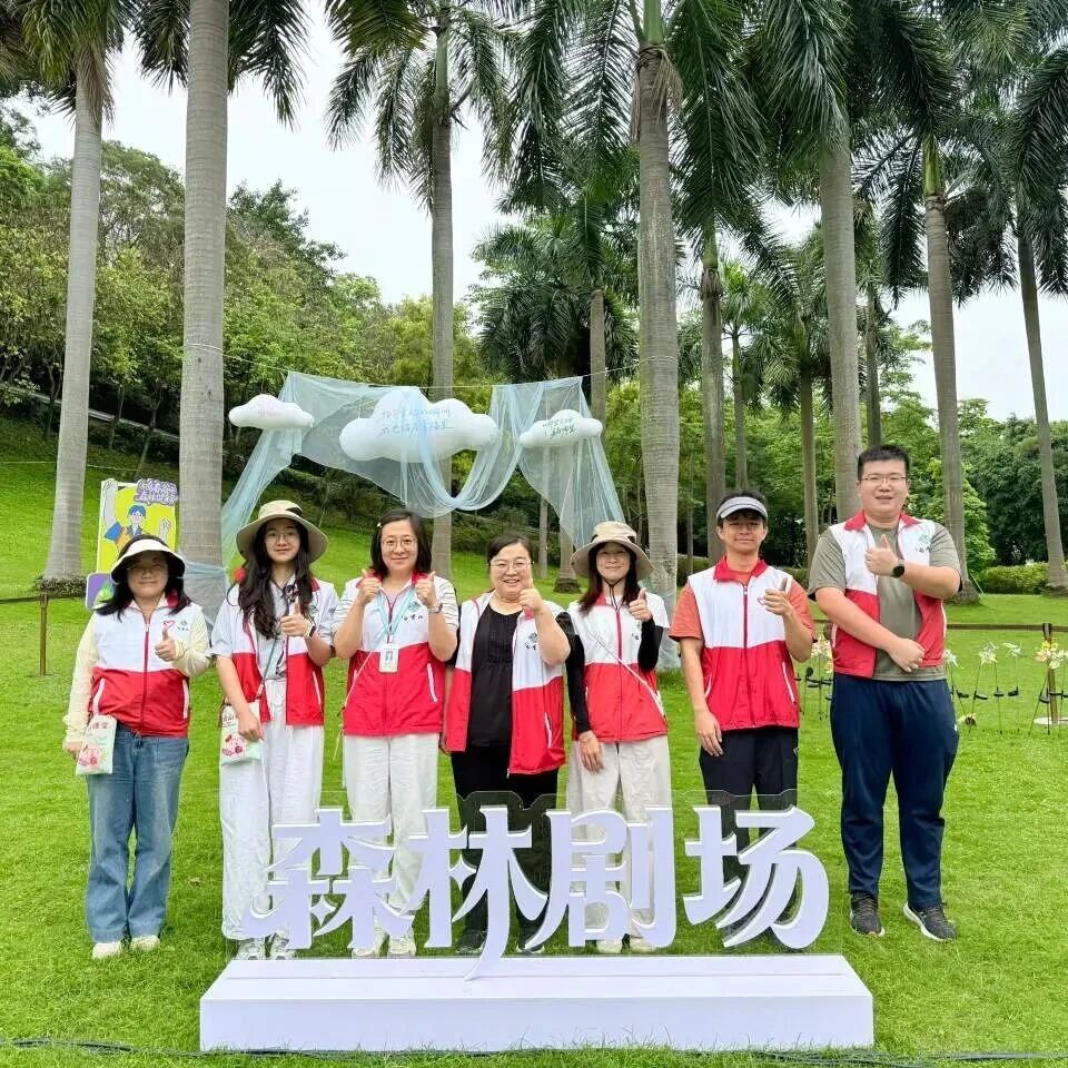公园咖啡季 | 燃五四薪火,品百味咖香