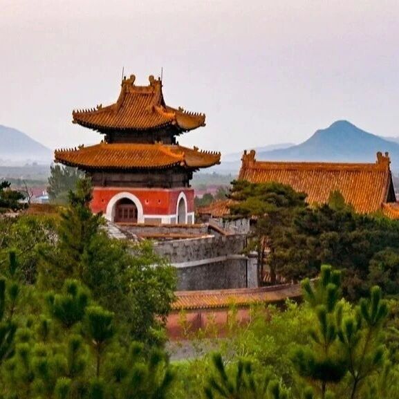 今日立夏丨五一最后一天,来清东陵抓住假期的尾巴!