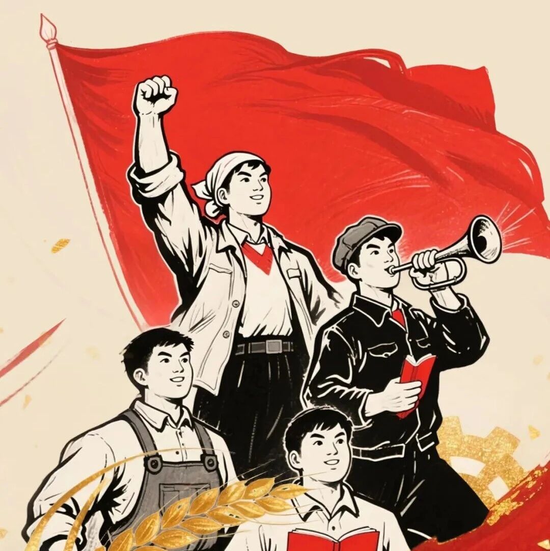 五一,不止是假期,更是致敬