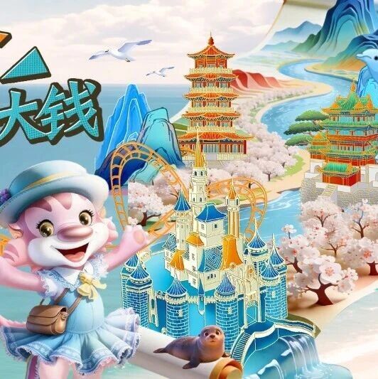 重生之我在蓬莱赚大钱!“欧乐堡”财富自由攻略大公开~穿越仙境,开启暴富人生!