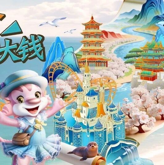 重生之我在蓬莱赚大钱!“欧乐堡”财富自由攻略大公开~穿越仙境,开启暴富人生!