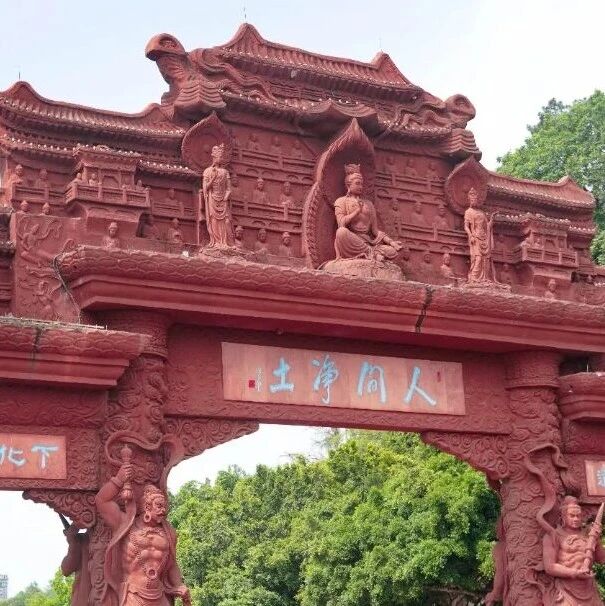 大佛“降温”后,错峰打开初夏游玩天花板