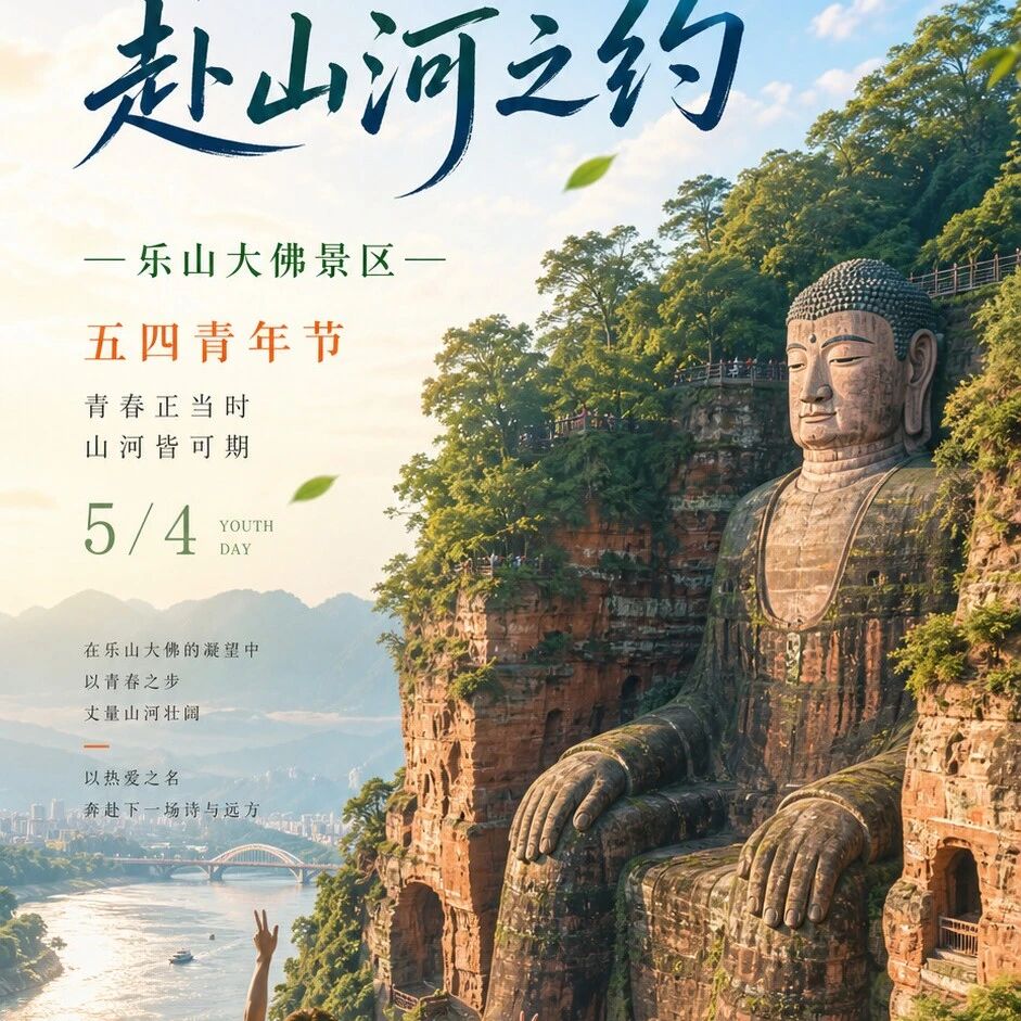 五四青年节 | 以青春之名,赴山河之约