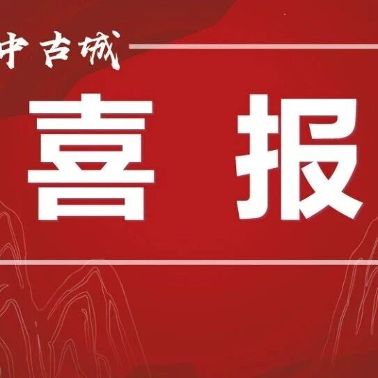 喜报!阆中斩获19个省级奖项——