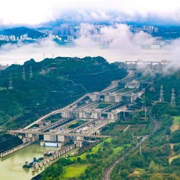 五一“特辑” | 一张心愿便利贴 赴一场三峡之约