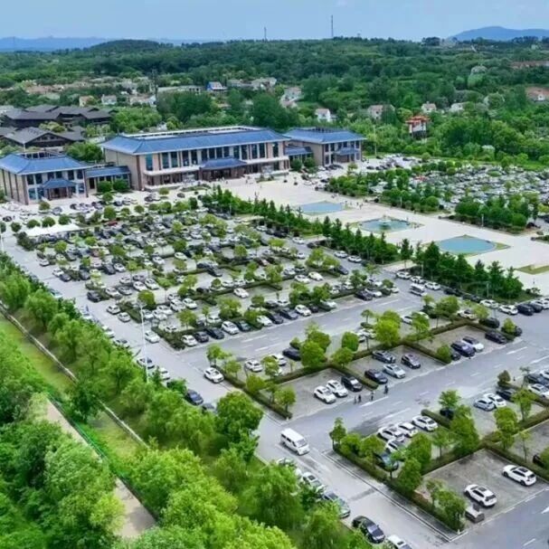 五一完美收官!世遗魅力引爆明显陵文旅盛宴