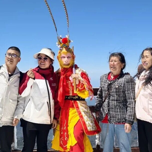 太白山天圆地方:四季流转中的自然诗篇