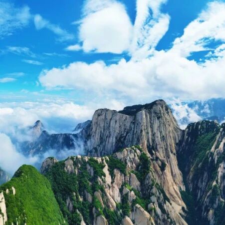 五一游华山|门票预约 + 游玩指南,解锁惬意假期