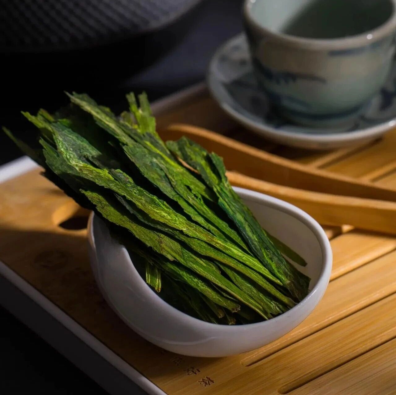 初夏的第一口新茶,为什么老茶客只认太平猴魁?