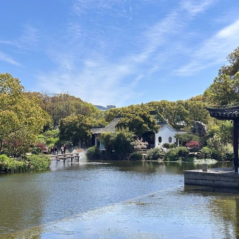 赏园林•读苏城 | 太仓南园公益讲座