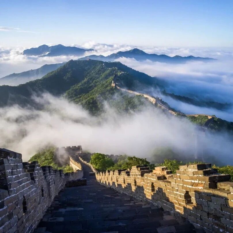5·19中国旅游日 | 解锁慕田峪长城的 N 种品质玩法!不累还出片~