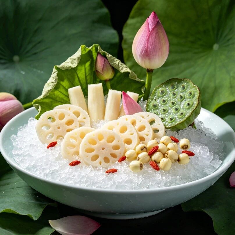 清风知夏味,鲜馔上新时