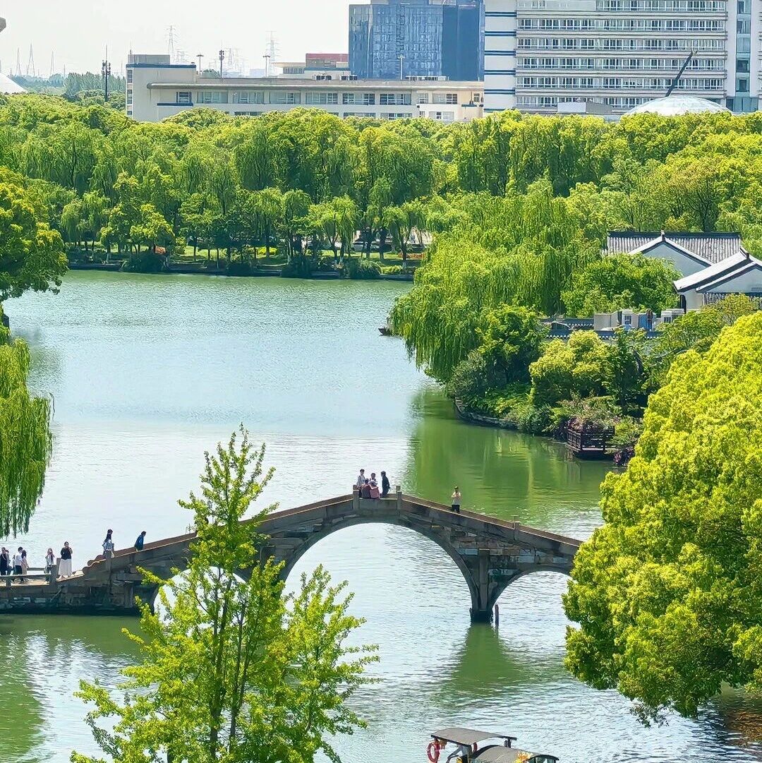 五一落幕,南湖余韵悠长 | 下一程浪漫,不见不散